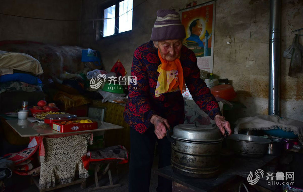 85年前来到中国 92岁俄罗斯老人晚年乐观知足