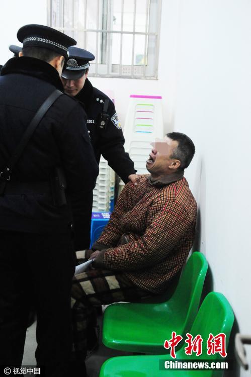 被判死刑后大哭 男子连杀三人声称并无预谋