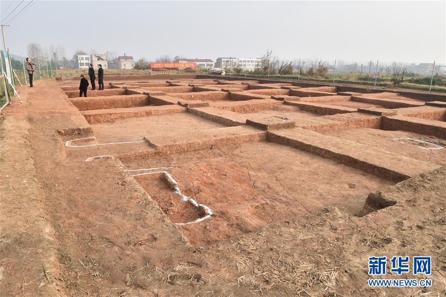 2016年中国考古新发现揭晓