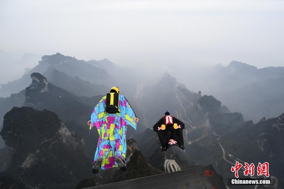 "中国飞人"张树鹏冬训挑战低温竞速