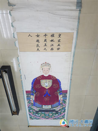 警方3小时破案广东700年历史祖传画被盗 价值百万