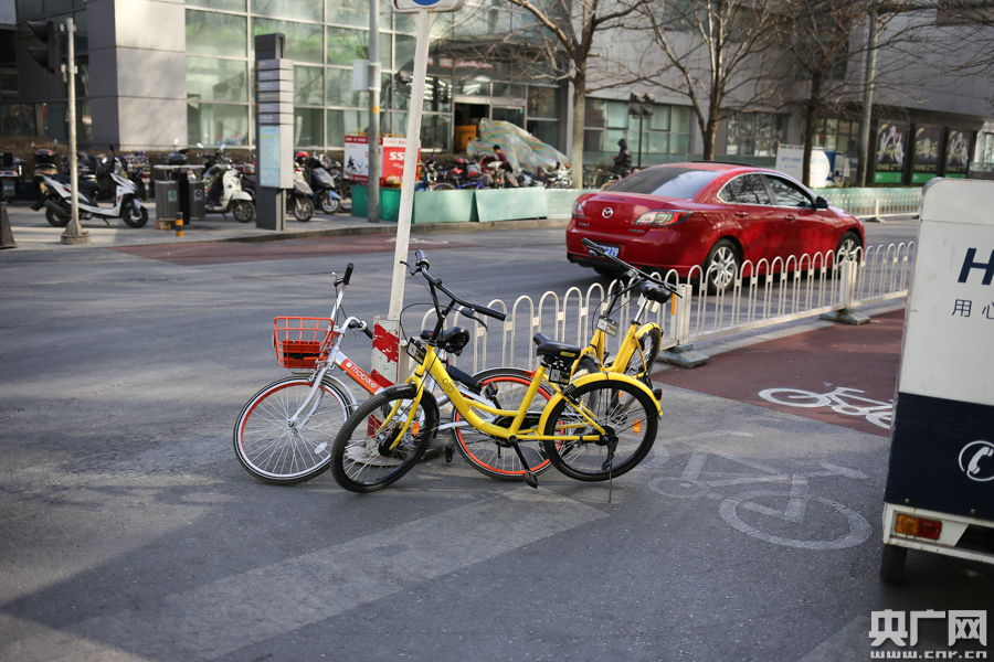 共享单车：市民素质的“照妖镜”