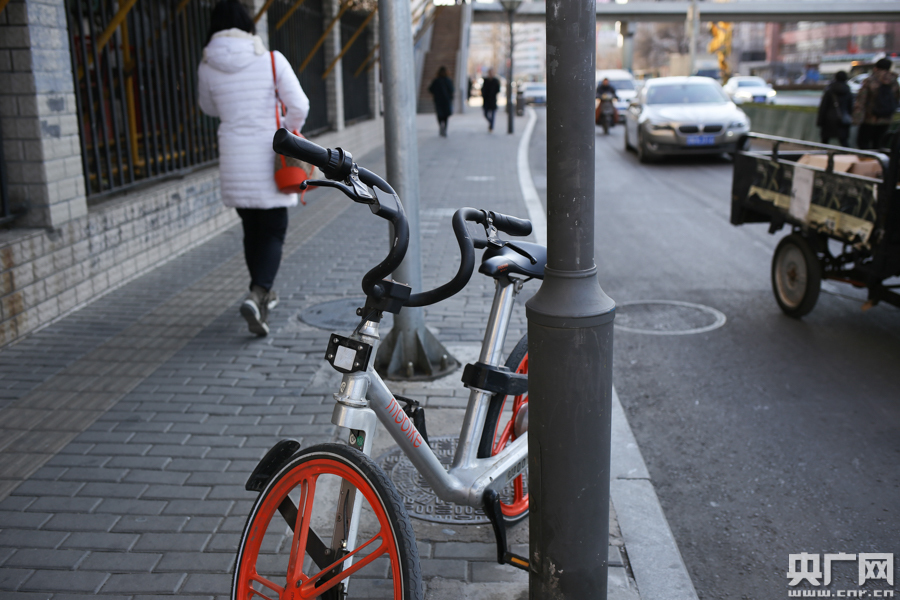 共享单车：市民素质的“照妖镜”