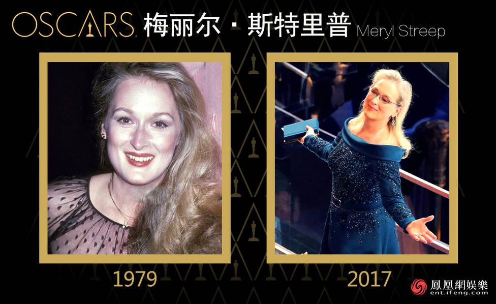 不论他们如今多大咖 当年在奥斯卡都有难忘的“第一次”