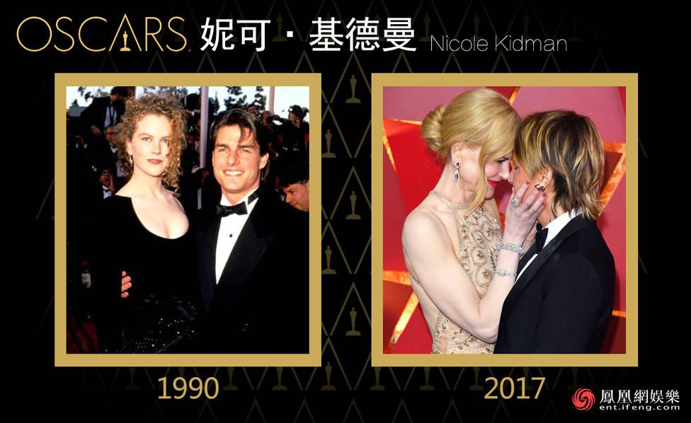 不论他们如今多大咖 当年在奥斯卡都有难忘的“第一次”