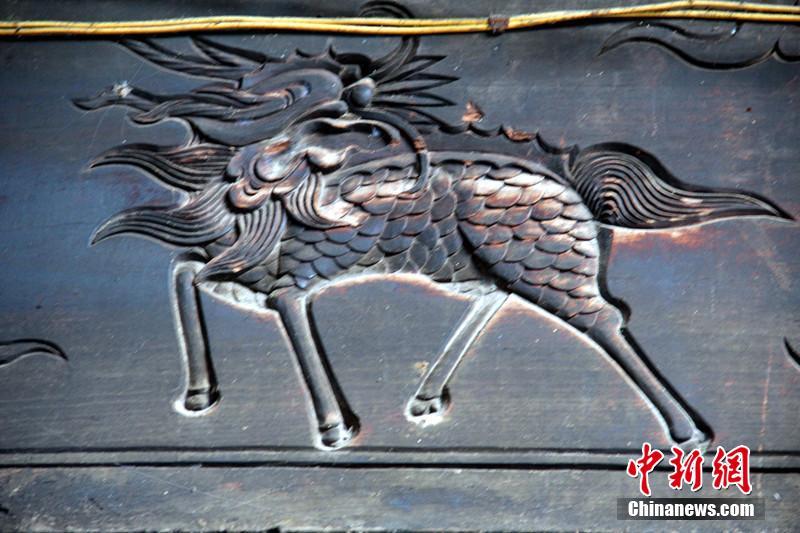 湖南永州零陵发现明清时期古建筑群