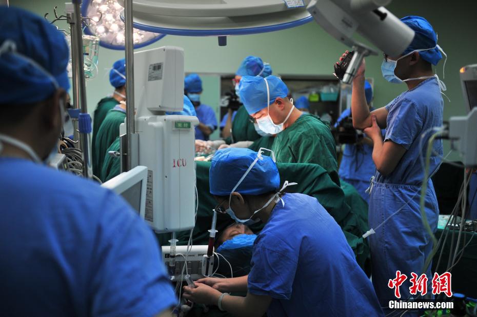 云南16岁少年捐献器官 7位患者可重获新生