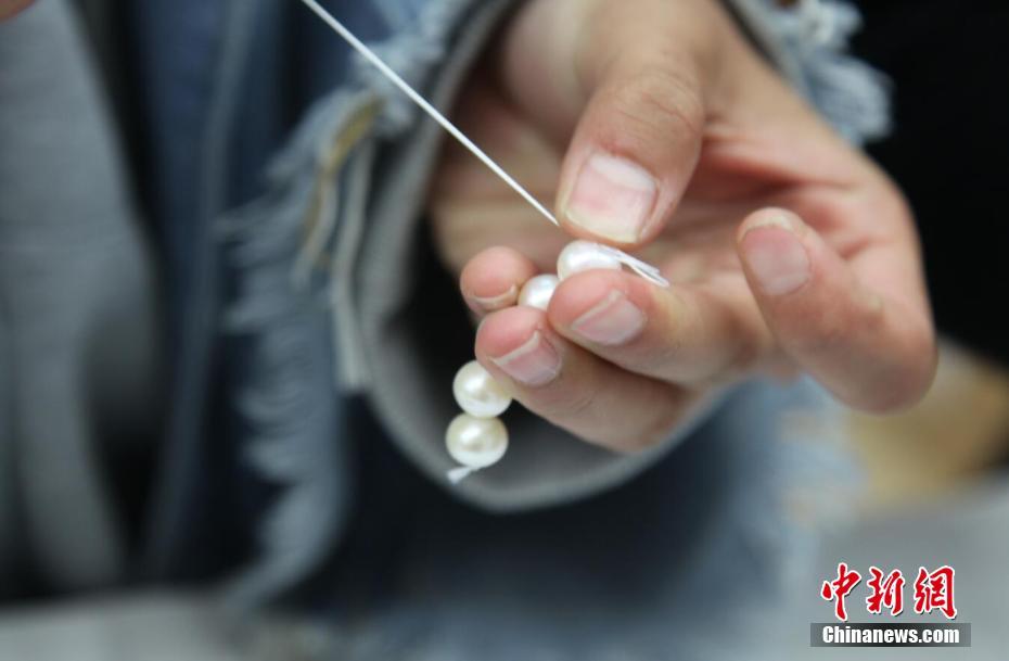 探访中国淡水珍珠之乡江西万年的秘密