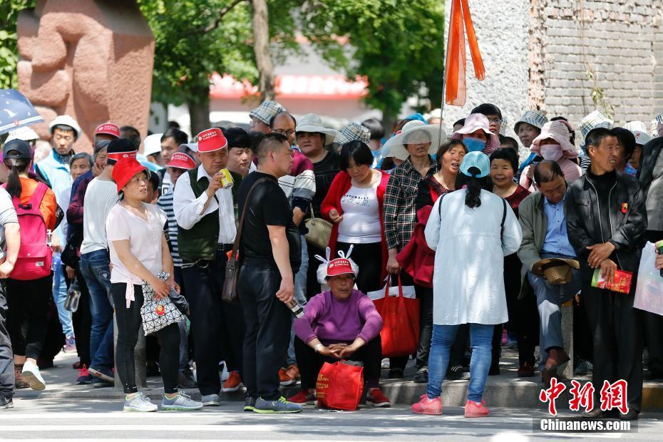 北京昨迎66年来4月最热一天 气温超过33℃