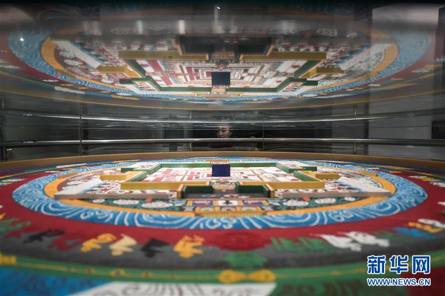 探访中国藏医药文化博物馆