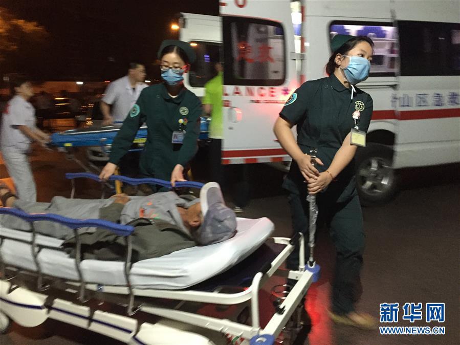江苏丰县爆炸事件死亡人数已升至8人