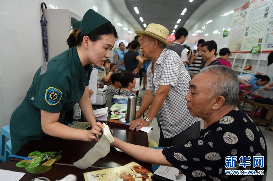 “入伏”第一天 全国多地遭遇高温