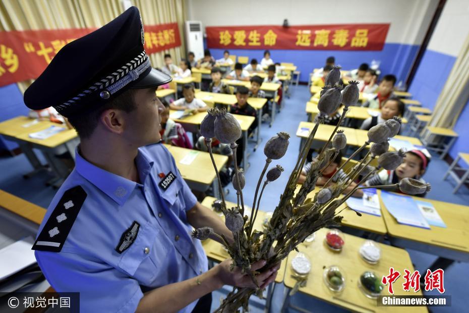 又到一年开学季 各地小学生开始校园生活