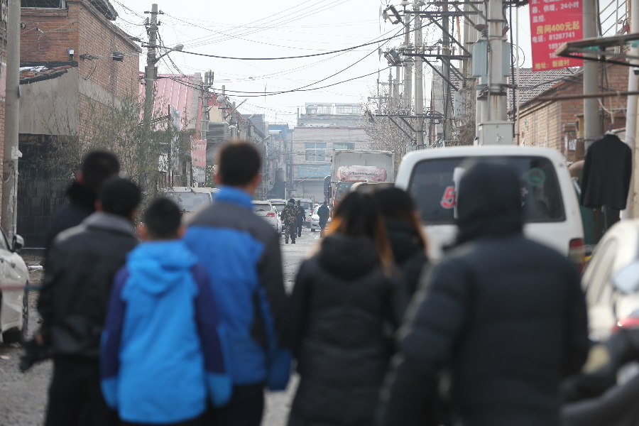 北京大兴新建村火灾已造成19人死亡