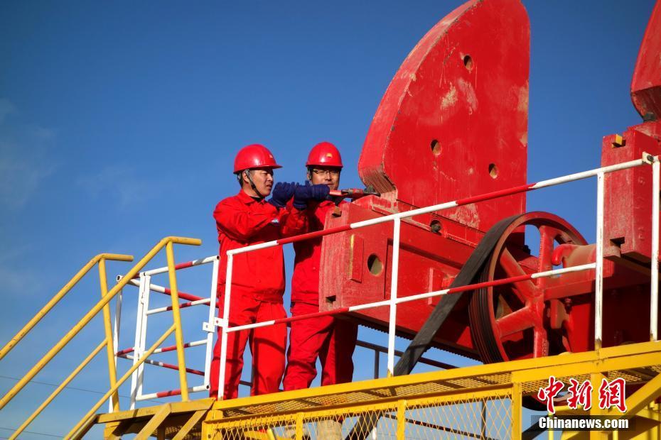 探访青海油田唯一年产百万吨的尕斯油田