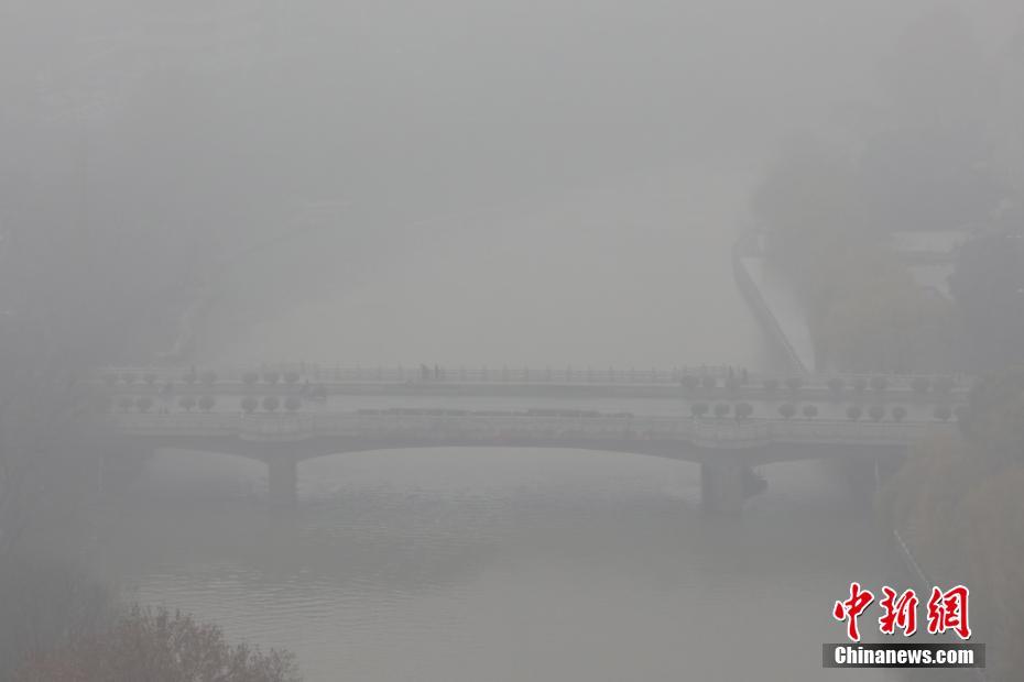 南京遭遇十面“霾”伏
