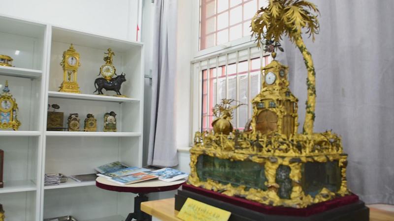 探访故宫文物医院 珍贵文物在这里修复