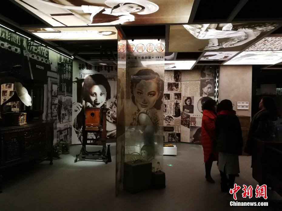 天津“民国物语”博物馆开馆