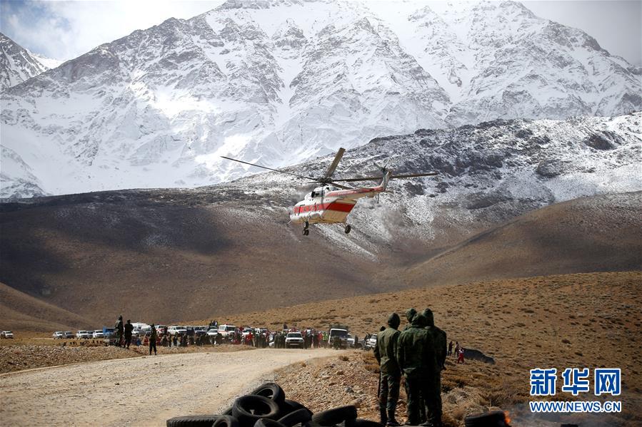 伊朗客机失事66人遇难 暂无中国公民伤亡报告