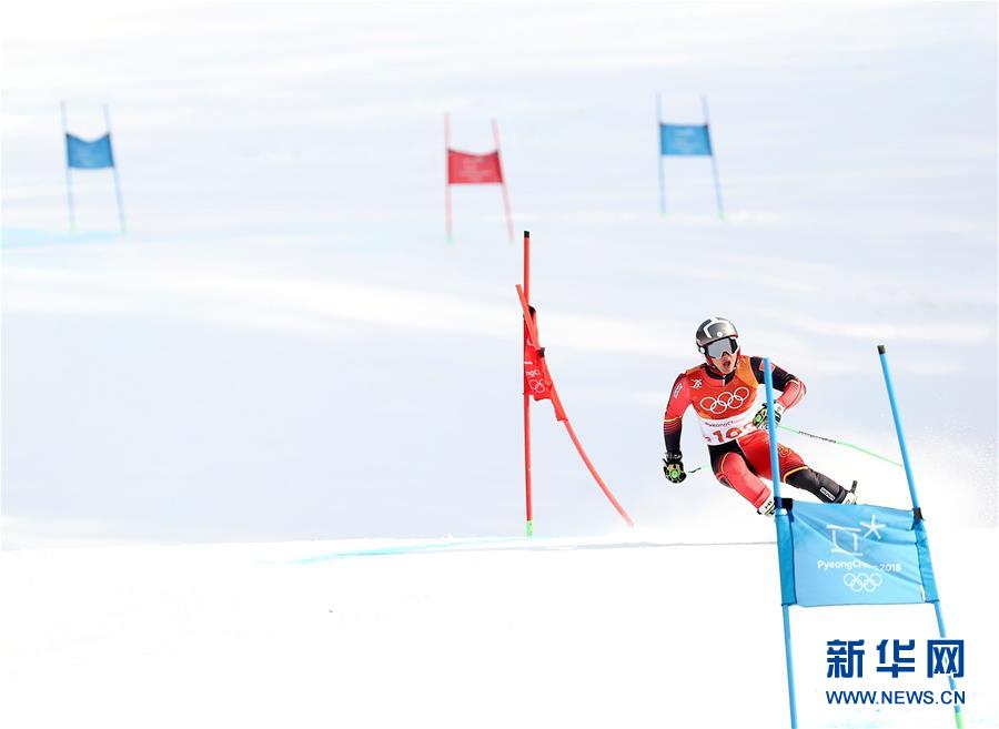 平昌冬奥赛场上的中国新生代