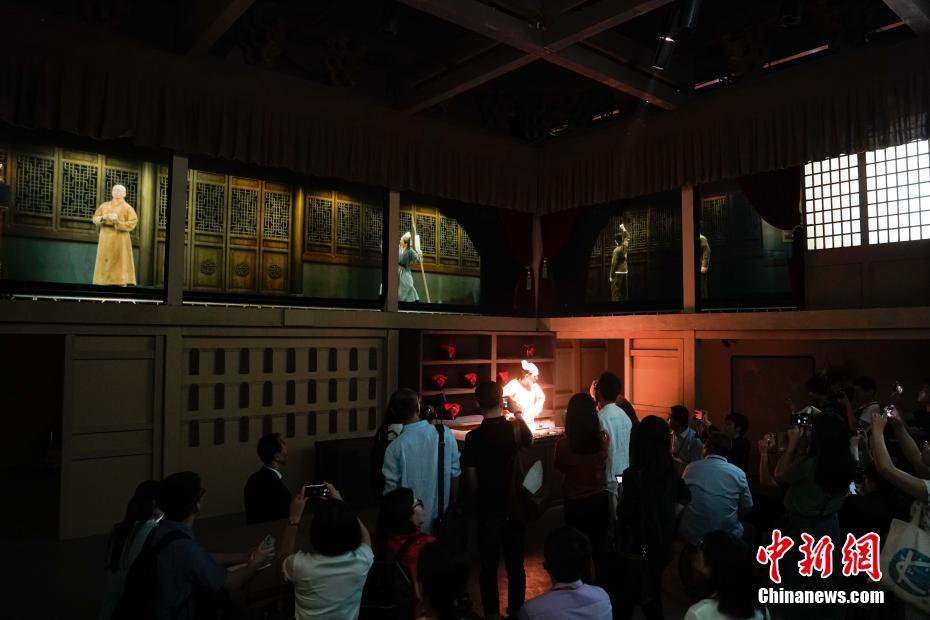 国际博物馆日 北京故宫博物院举行多项活动