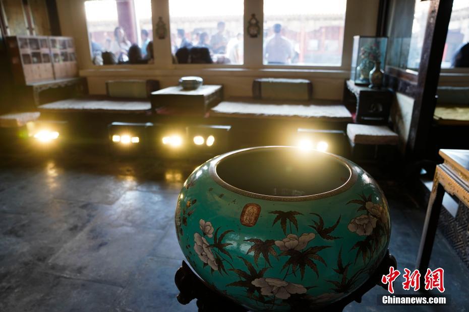 国际博物馆日 北京故宫博物院举行多项活动