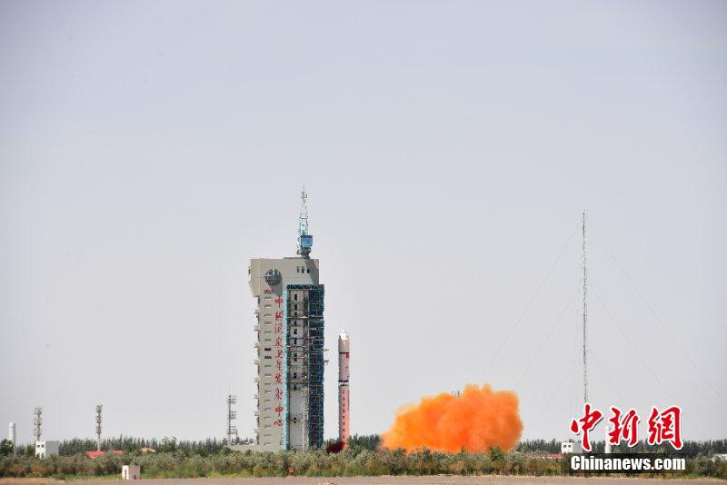 中国高分六号卫星成功发射
