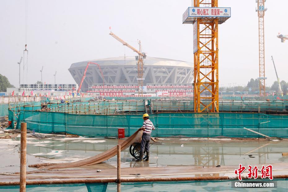 北京冬奥会场馆践行可持续发展 赛后均向民众开放