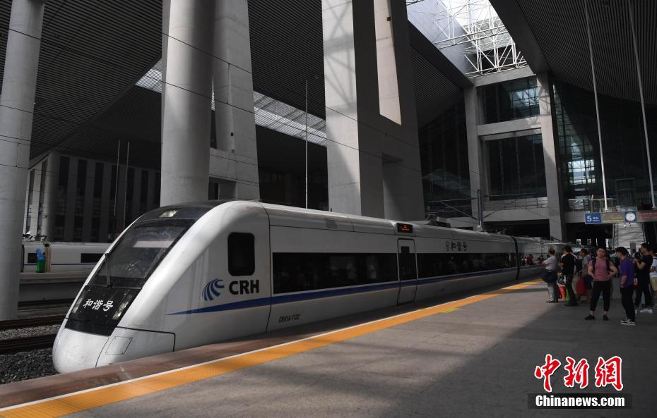2018年中国铁路暑运即将拉开帷幕