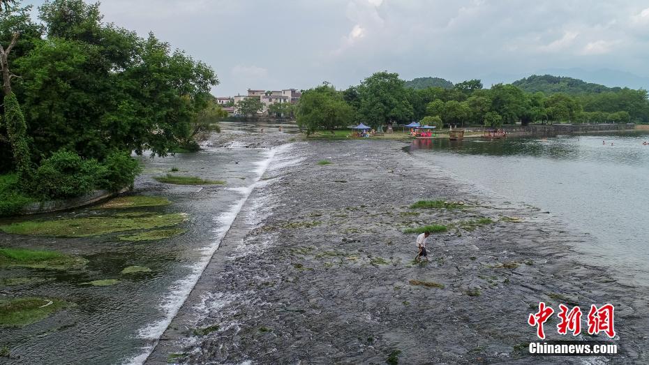 探访“世界灌溉工程遗产”广西千年灵渠