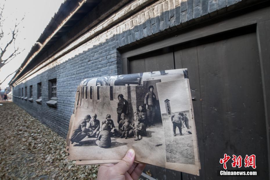探访太原工程队旧址 曾为侵华日军的战俘集中营