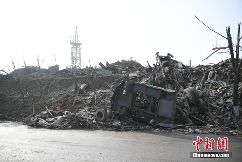 吉林东丰一机械公司发生爆炸致2人死亡