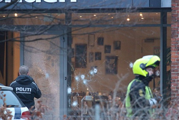 丹麦首都发生枪击案 致1人死3名警察受伤