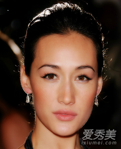 娱乐圈最漂亮的10大混血女星