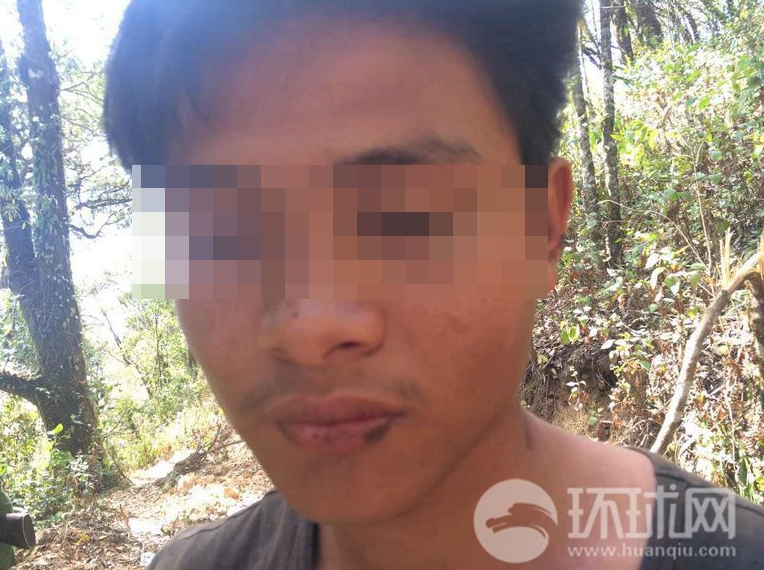 果敢同盟军与缅军交战照片