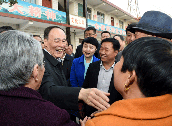 50年红旗渠的沧海与桑田
