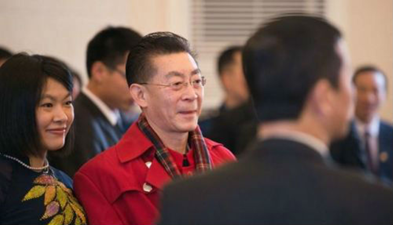 越共总书记阮富仲接见六小龄童 称很喜欢《西游记》