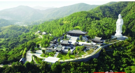 李嘉诚15亿捐建寺庙 内设防弹安全房