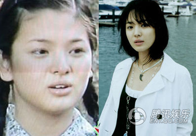 瘦才是王道！彭于晏胖墩逆袭 全智贤减肥变女神