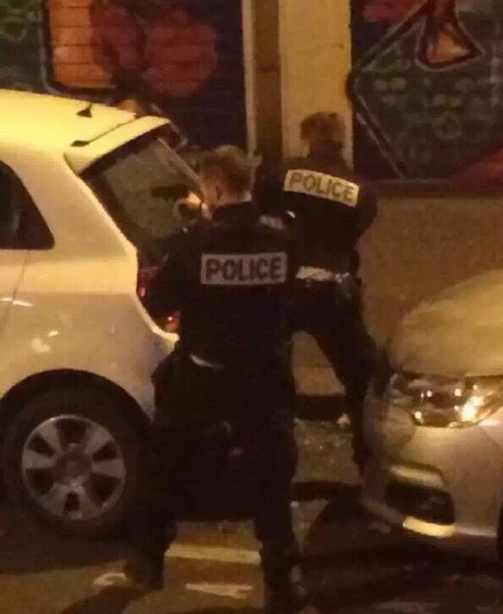 巴黎发生多起枪击爆炸事件 至少40人死亡