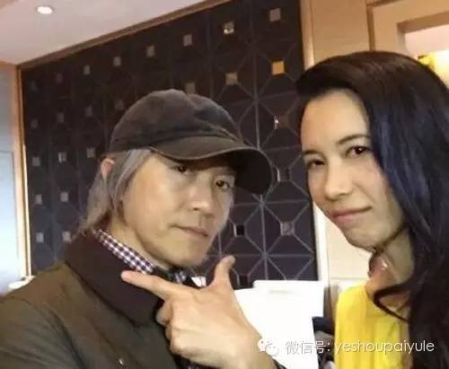 论前任的基本修养，莫文蔚给很多人上了宝贵的一课