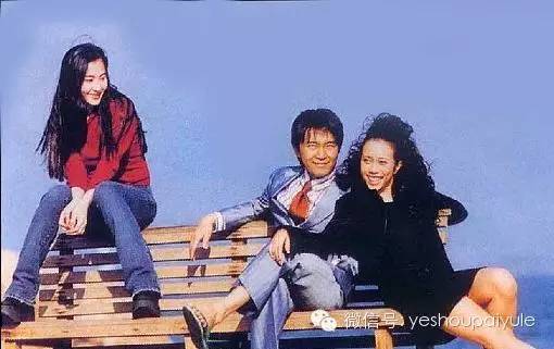 论前任的基本修养，莫文蔚给很多人上了宝贵的一课