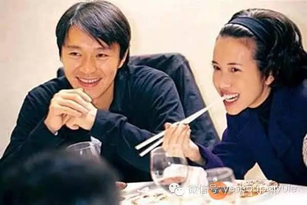 论前任的基本修养，莫文蔚给很多人上了宝贵的一课