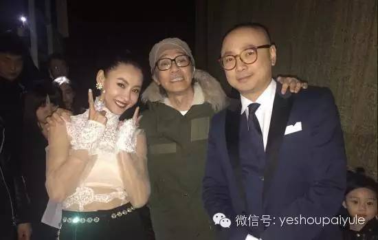 论前任的基本修养，莫文蔚给很多人上了宝贵的一课
