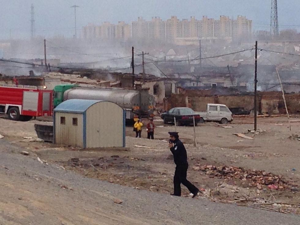 新疆克拉玛依市大西沟平房火灾造成6死2伤