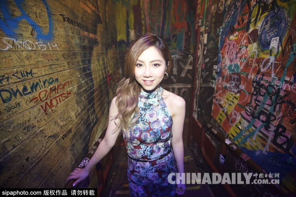 邓紫棋开启世界巡演 欲进军欧美主流市场