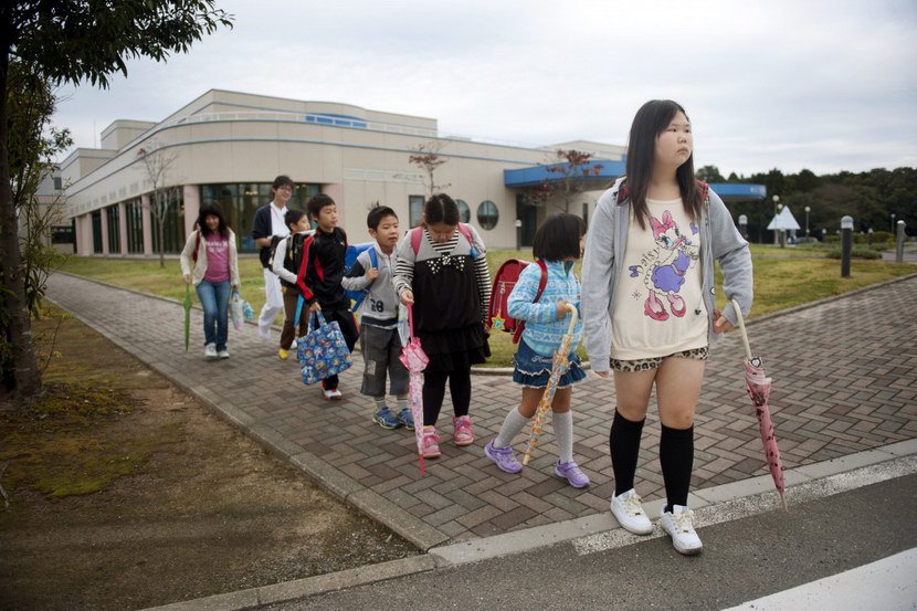 日本减肥医院11岁胖女孩的日常 