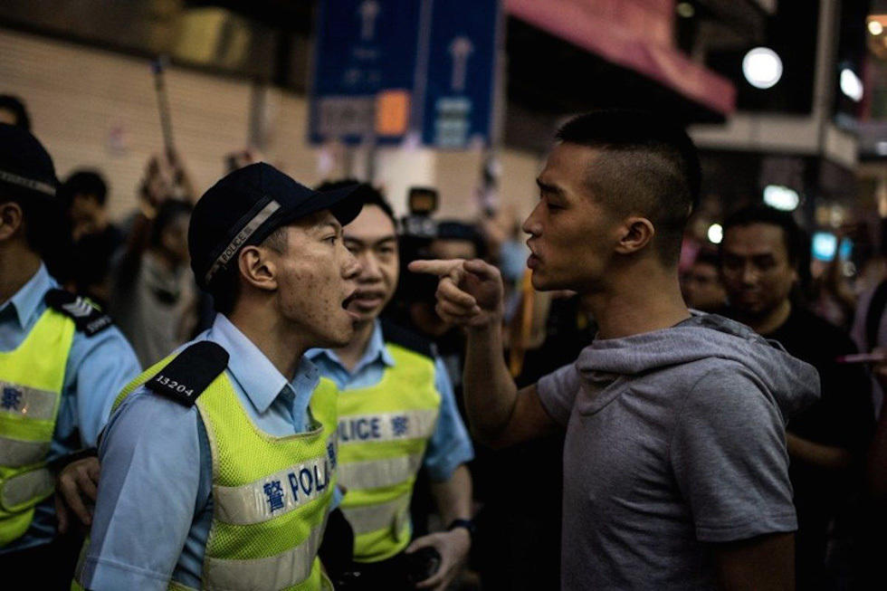 香港黑帮 混社会图片