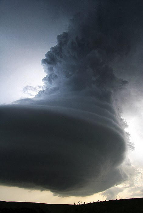 美国史上最大龙卷风图片