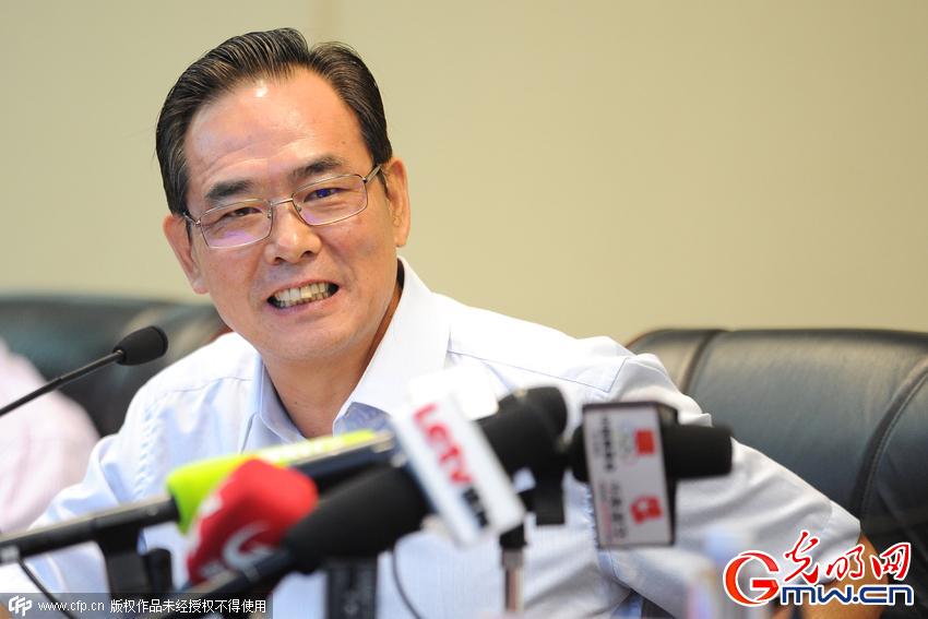 中国足协召开发布会正式宣布与体育总局脱钩